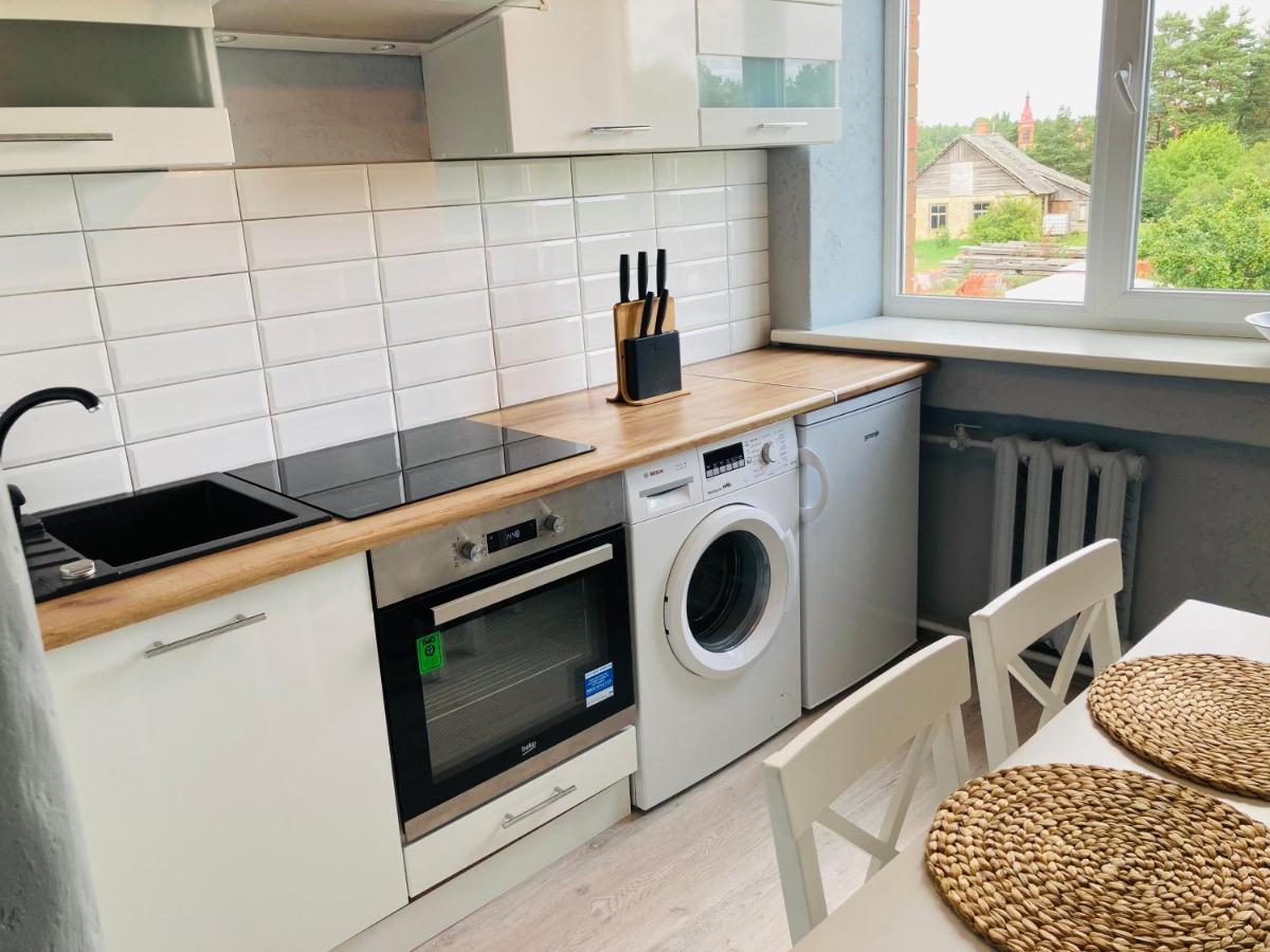 Apartament Pie Oskara Kolka Zewnętrze zdjęcie