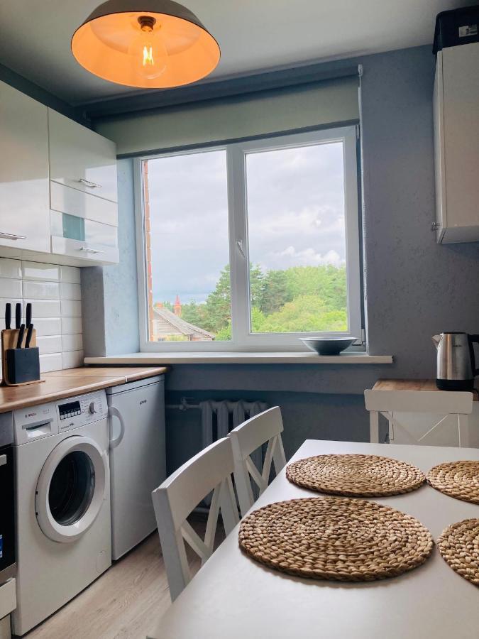 Apartament Pie Oskara Kolka Zewnętrze zdjęcie